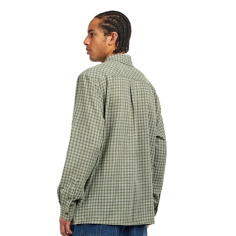 Butter Goods - Ace Shirt (Green) | HHV