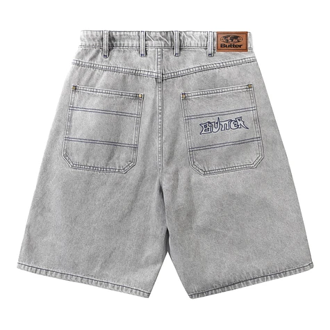 Butter Goods - Encounter Denim Shorts