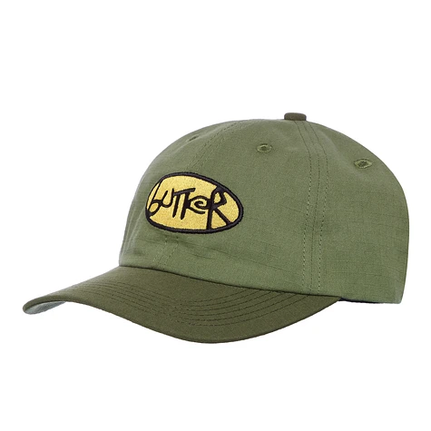 Butter Goods - Abseil 6 Panel Cap
