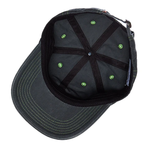 Butter Goods - Rounded Logo 6 Panel Cap