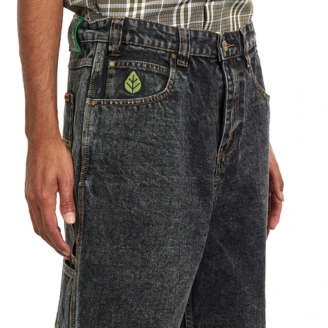 Butter Goods - Weathergear Denim Shorts