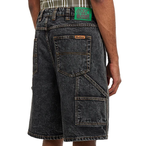 Butter Goods - Weathergear Denim Shorts
