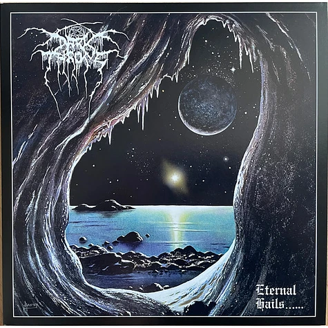 Darkthrone - Eternal Hails......