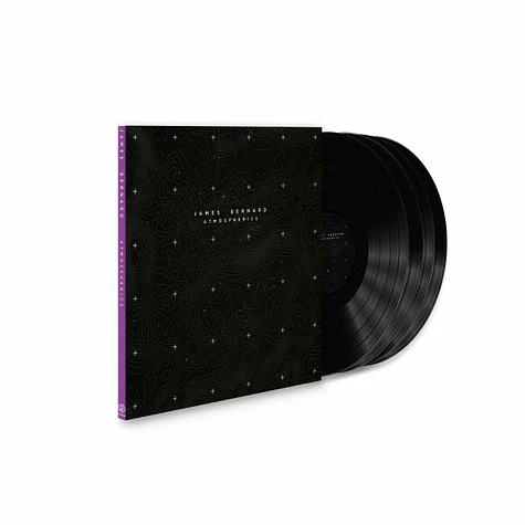 James Bernard / Bvdub - Atmospherics 30th Anniversary Edition