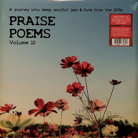 V.A. - Praise Poems Vol.10