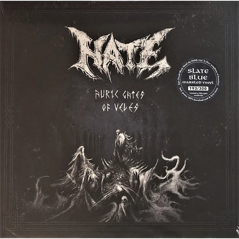 Hate - Auric Gates Of Veles