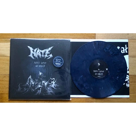 Hate - Auric Gates Of Veles