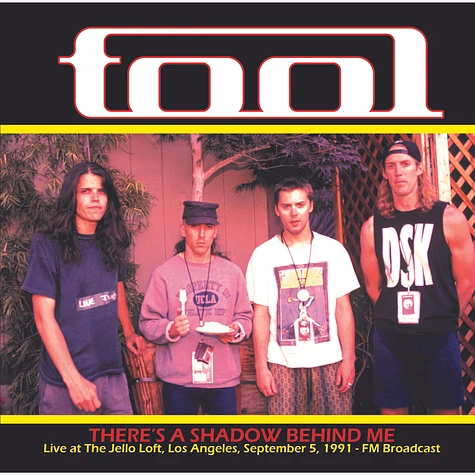 Tool - There's A Shadow Behind Me - Live At The Jello Loft, Los Angeles 1991