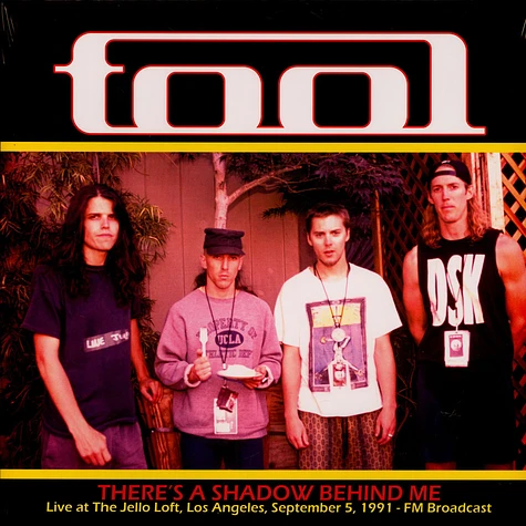 Tool - There's A Shadow Behind Me - Live At The Jello Loft, Los Angeles 1991