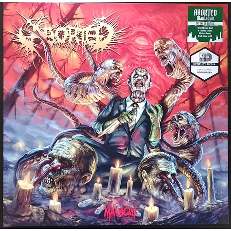 Aborted - Maniacult