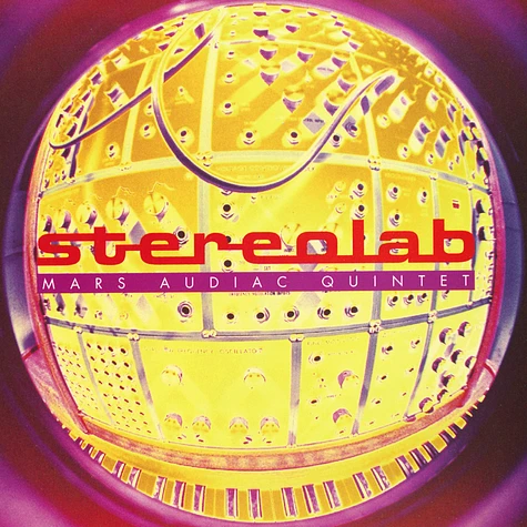 Stereolab - Mars Audiac Quintet Remastered Edition