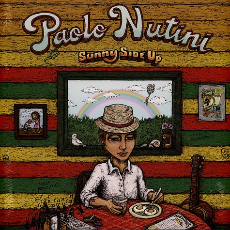 Nutini Paolo - Sunny Side Up