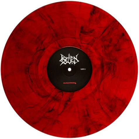 Rotten Sound - Murderworks Marble Vinyl Edition