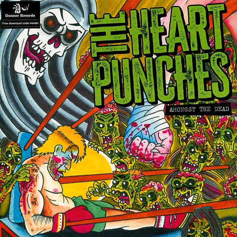 The Heart Punches - Amongst The Dead