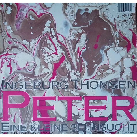 Ingeburg Thomsen - Peter