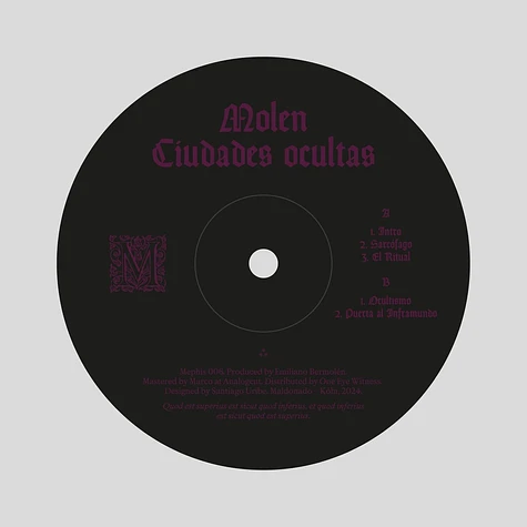 Molen - Ciudades Ocultas