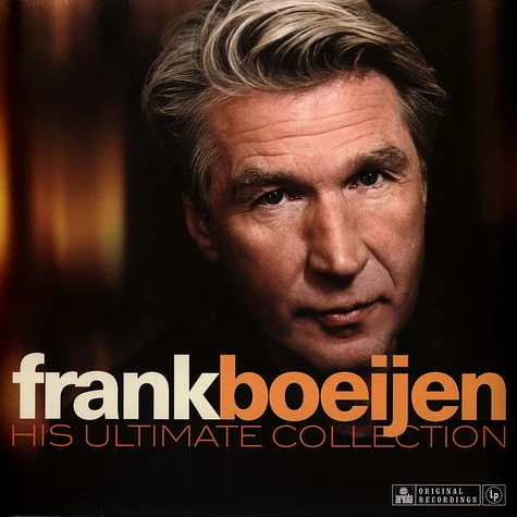 Frank Boeijen - His Ultimate Collection