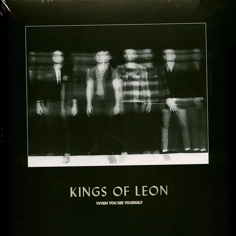 Kings Of Leon - When You See Yourself Red Marbled Vinyl Edition Ltd Edt