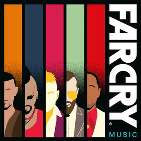 V.A. - OST Far Cry Music: 20th Anniversary Edition