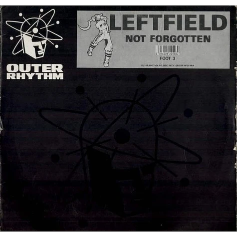 Leftfield - Not Forgotten