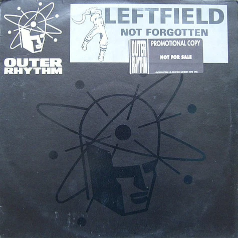 Leftfield - Not Forgotten