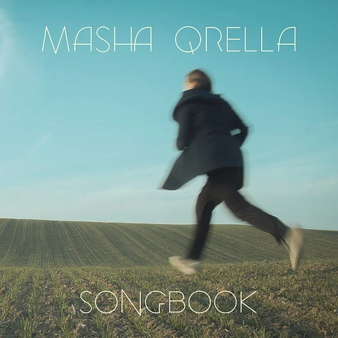 Masha Qrella - Songbook Black Vinyl Edition