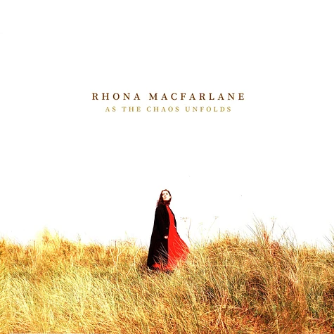 Rhona Macfarlane - As The Chaos Unfolds Red Vinyl Edition