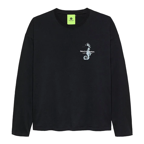 New Amsterdam Surf Association - Seahorse Longsleeve