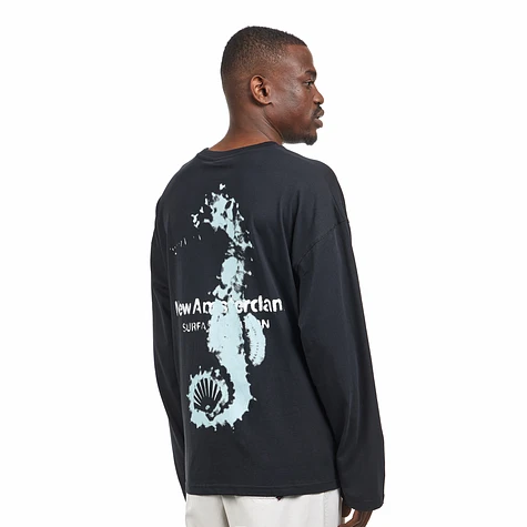 New Amsterdam Surf Association - Seahorse Longsleeve