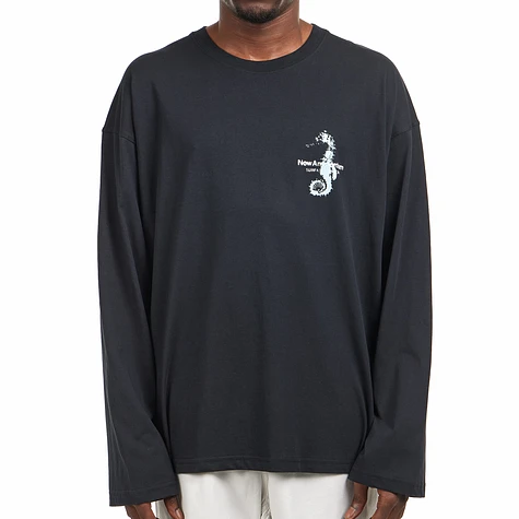 New Amsterdam Surf Association - Seahorse Longsleeve