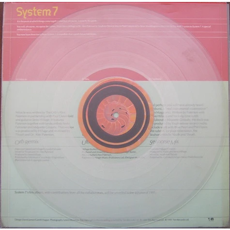 System 7 - Miracle