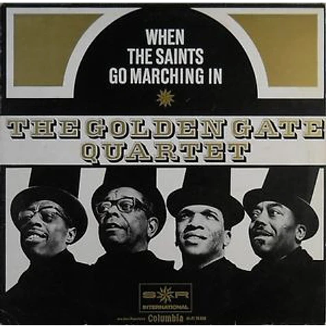 The Golden Gate Quartet - When The Saints Go Marching In