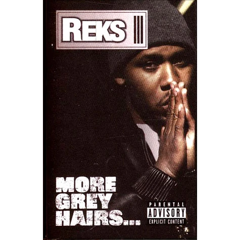 Reks - More Grey Hairs New Artwork