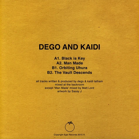 Dego & Kaidi - Ep 2