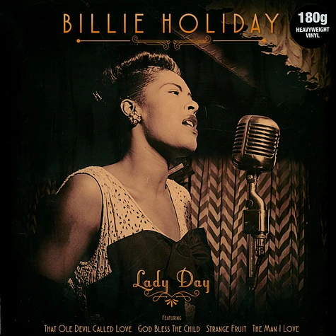 Billie Holiday - Lady Day