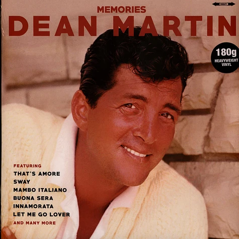 Dean Martin - Memories