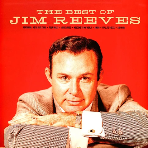 Jim Reeves - Adios Amigos