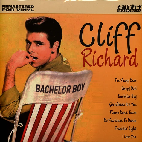 Cliff Richards - Bachelor Boy