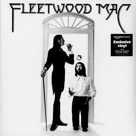 Fleetwood Mac - Fleetwood Mac Limited Clear Vinyl Edition