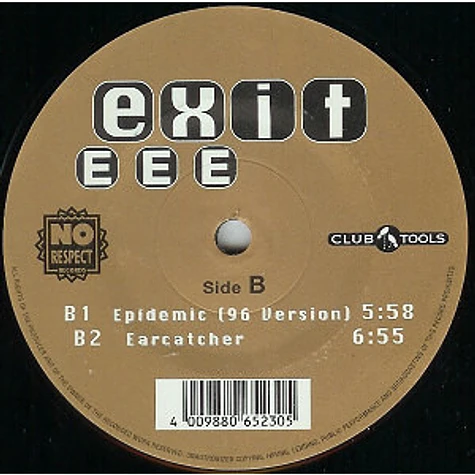 Exit EEE - Love Is Solution