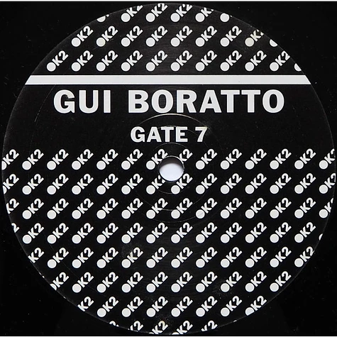 Gui Boratto - Gate 7