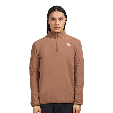 The North Face - 100 Glacier 1/4 Zip