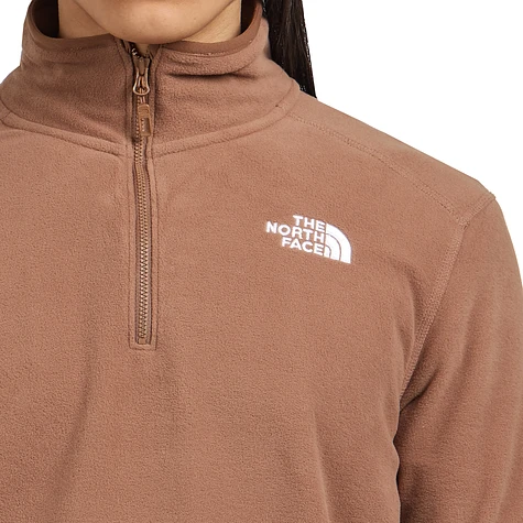 The North Face - 100 Glacier 1/4 Zip