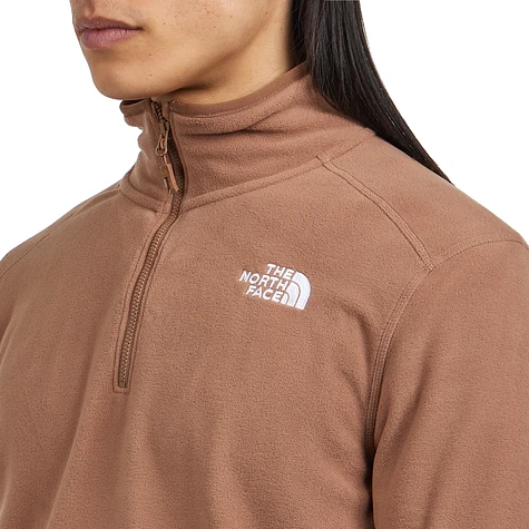 The North Face - 100 Glacier 1/4 Zip