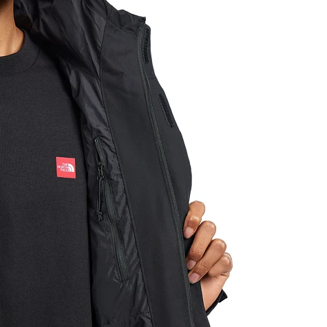 The North Face - Nukabira Long Shell Jacket