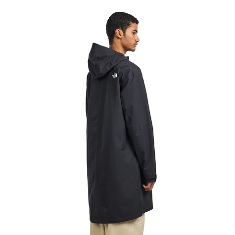 The North Face - Nukabira Long Shell Jacket