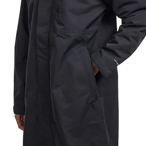 The North Face - Nukabira Long Shell Jacket