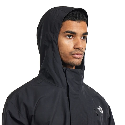 The North Face - Nukabira Long Shell Jacket