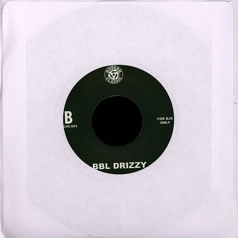 Kendrick L. / Metro B. - Not Like Us / BBL Drizzy - Vinyl 7