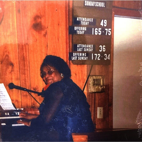 Ethel Agee, Preston Scarber & Rev. Dorosco Scarber - Traveling Home